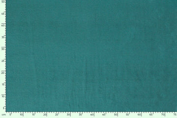 Frottee Jersey, Stretch Frottee, petrol, 0,5 m
